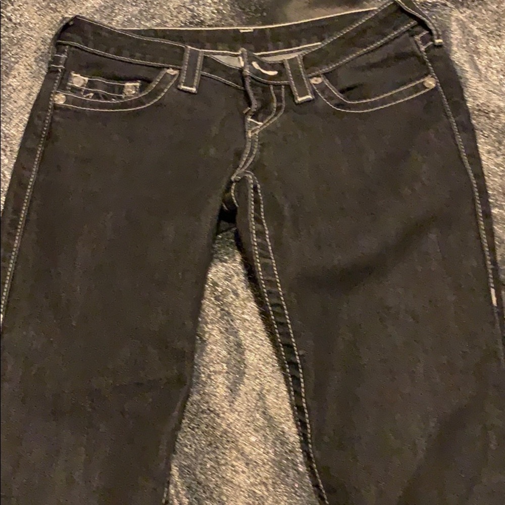 Skinny  leg True Religion jeans